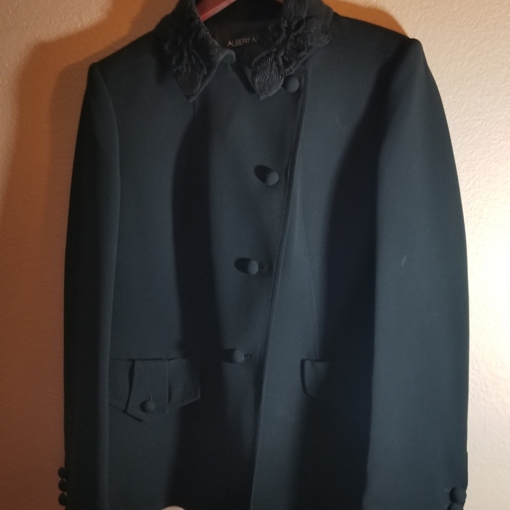 Dressy pantsuit